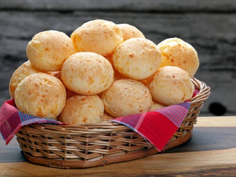 Pão de Queijo Tradição e Segredos de um ícone Mineiro