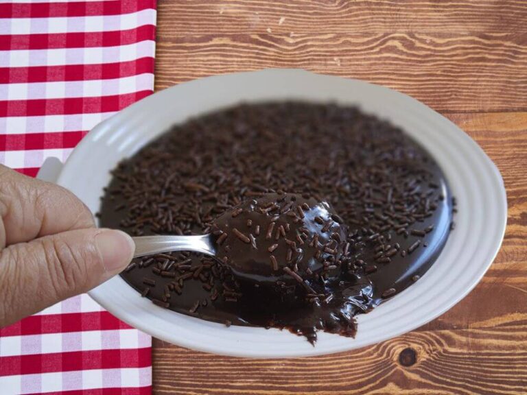 Receita de Brigadeiro de Panela