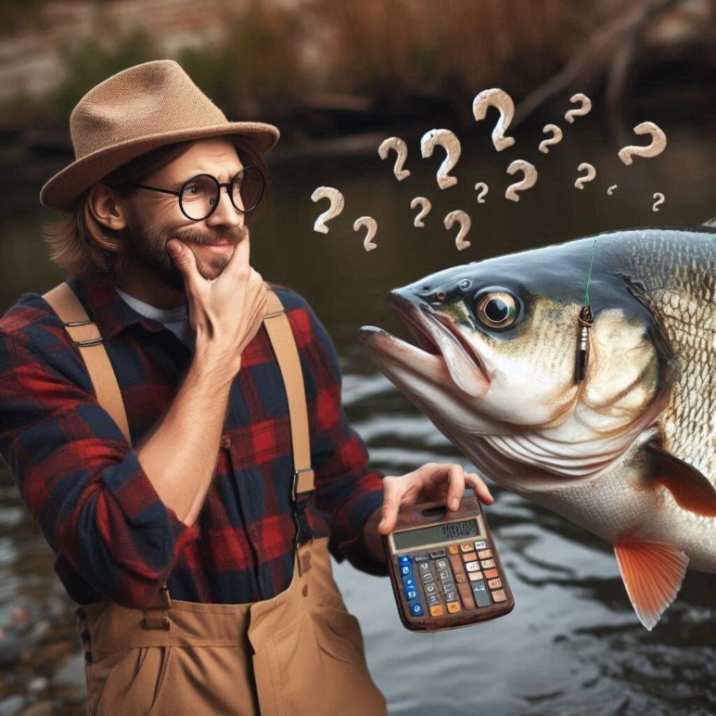 o peixe gigante que quase afundou o barco